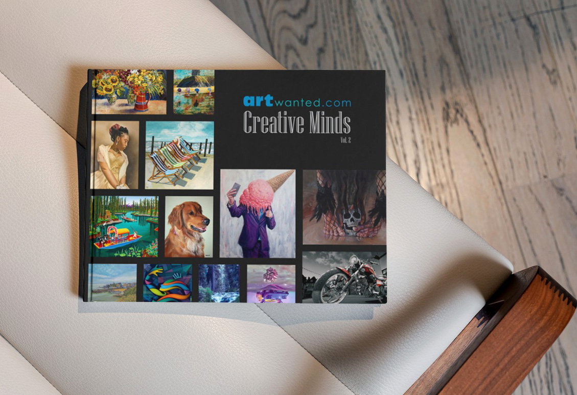 Creative Minds Book - Volume 2