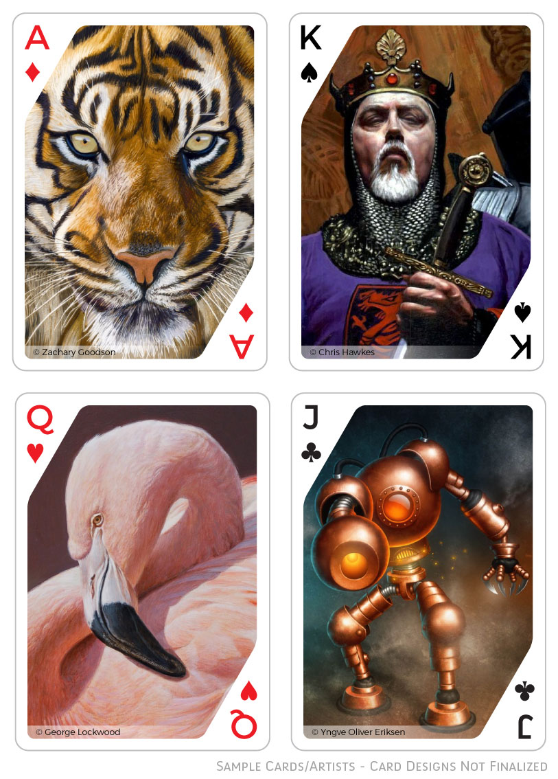 Playing Cards